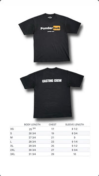 Ponderhub Tee