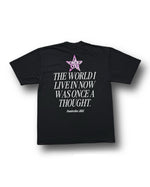PONDERSTAR "THE WORLD I LIVE IN" TEE