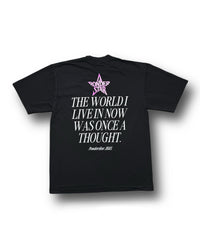 PONDERSTAR "THE WORLD I LIVE IN" TEE